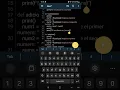 Python Tutoriales en Espanol - Basico Calculadora