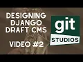 Django CMS - Draft 2