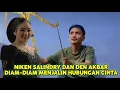 Download Lagu NIKEN SALINDRY DAN DEN AKBAR DIAM-DIAM MENJALIN CINTA - AKNI MP3