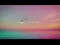 wave to earth - bad (lyrics)