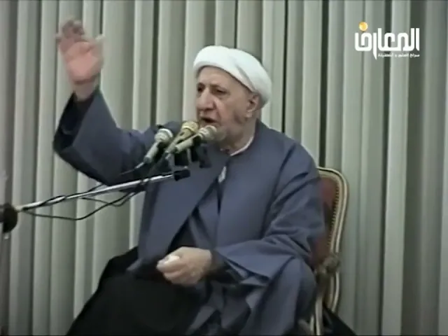 ⁣زيارة القبور عند المذاهب الإسلامية - الشيخ أحمد الوائلي