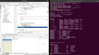 RISC V Python Screencast 3