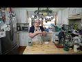 DITL Filling the Kitchen Staples plus how I store my herbs spices