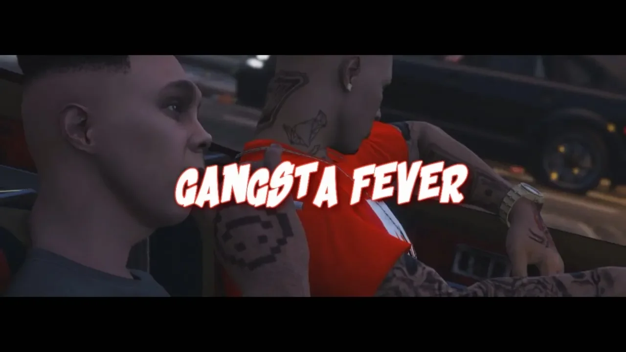 NBA Youngboy - Gangsta Fever (Music Video)