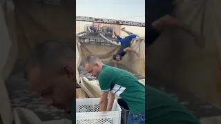 اخذت سمجه من ابو جنه 