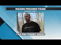Inmate Who Escaped Amherst County Jail in Custody