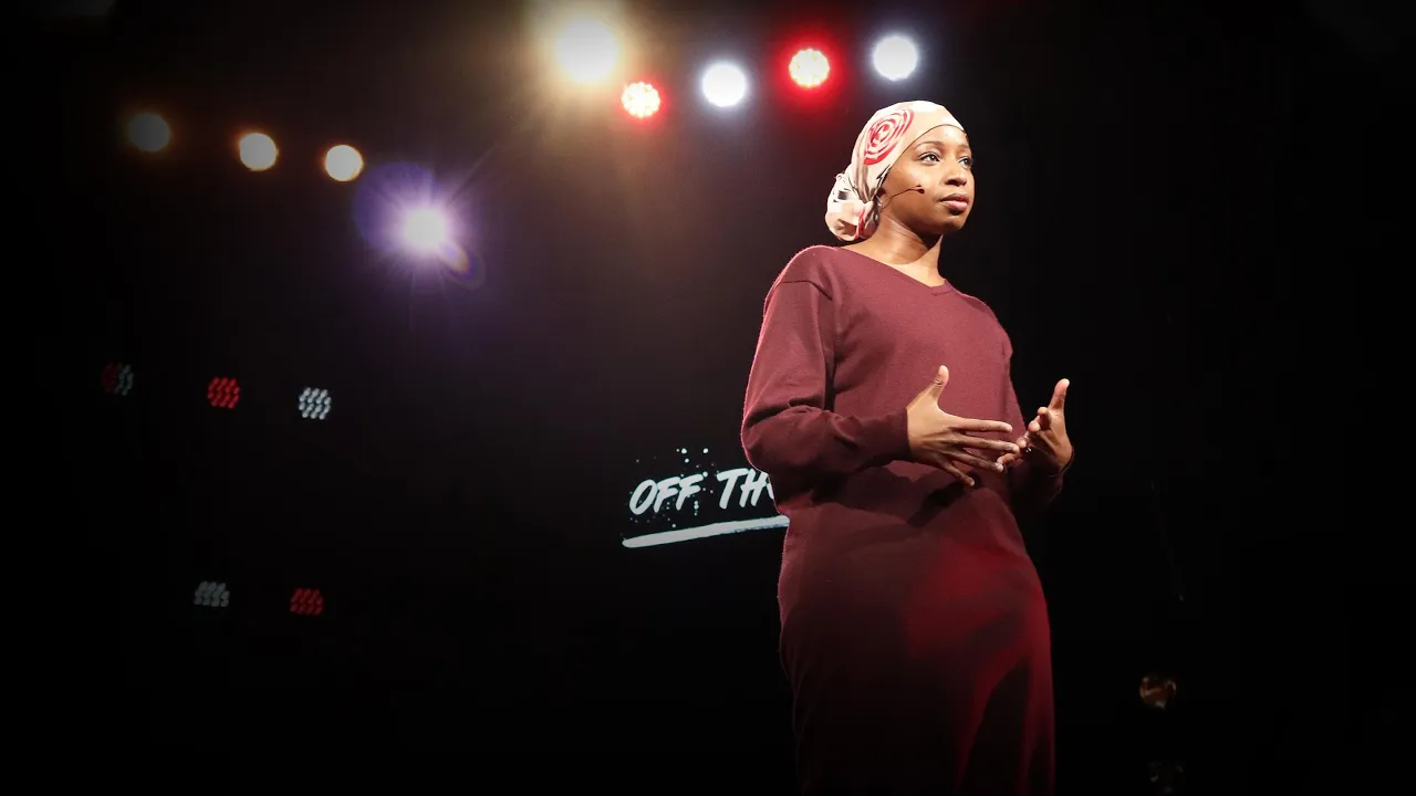 Sakinah Hofler: How creative writing can help you through life's hardest moments