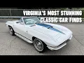 Amazing Classic Cars for Sale in Virginia That Collectors Love