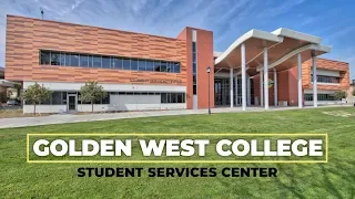 Welcome to GWC s Student Services Center