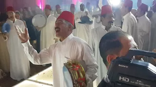 دقو المزاهر   زفه محمد حشيش دندنها