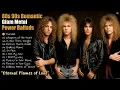 Download Lagu Eternal Flames of Love ❤️ 80s 90s Romantic Glam Metal \u0026 Power Ballads Full Album