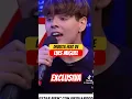 HIJO DE DEBUTA COMO CANTANTE lo hace INCREIBLE