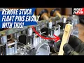 How to Easily Remove Stuck Carb Float Pins