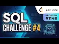 SQL Challenge Article Views I LeetCode 1148 Solved