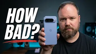 How Bad Are the Pixel 11 Phones