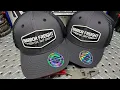 NEW - HARBOR FREIGHT Low-Profile Trucker Hat