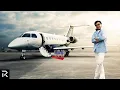 How Jackie Chan Spent 400 Million Dollars