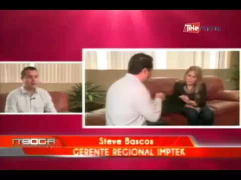 Imptek presenta Alumband banda que permite cubrir goteras