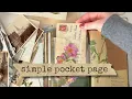 Don t throw this packaging away turn it into an interactive junk journal page