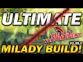 The BEST WEAPON in Elden Ring - Ultimate Milady Build