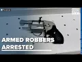 Top Stories Armed robbery suspects in Pasco arrested Plus the latest on your weather
