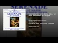 Serenade No. 10 in B Flat Major for wind istruments: III. Adagio