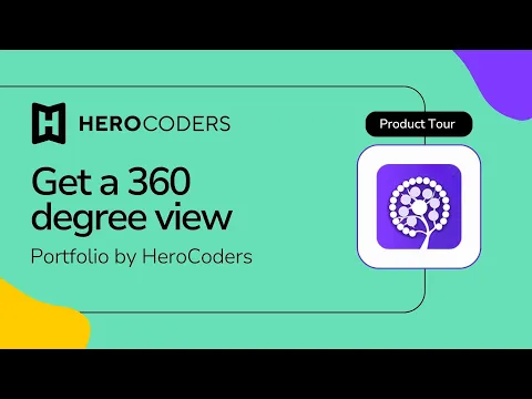 watch Portfolio by HeroCoders (Structure PPM for Jira & Capacity) video