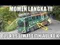 Download Lagu MOMEN LANGKA KETIKA BUS ALS MELEWATI SITINJAU LAUIK