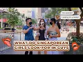 Let s Kpo Together What do SG girls look for in guys