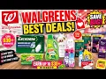 Walgreens Best Deals This Week Easy Couponing Rewards