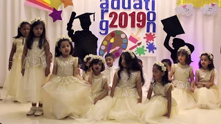 فقرة لغات العالم الحفل الختامي 1440 هـ 2019 