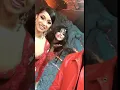 Download Lagu Selena Gomez, Cardi B, Ozuna \u0026 DJ Snake Speaking French On The Set Of Taki Taki Music Video