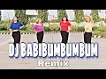 Download Lagu DJ BABIBUMBUMBUM MIE PUQ X LUMAMPU GAK - | Dance Fitness | Zumba