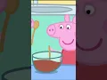 Download Lagu Peppa Bakes A Chocolate Cake! #shorts #peppapig