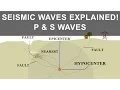 Download Lagu How Earthquake occurs and what causes it | Seismic Waves | P and S Waves MP3