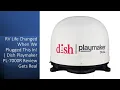 RV Life Changed When We Plugged This In Dish Playmaker PL-7000R Review Gets Real