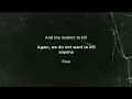 Beetlejuice - Fright of Their Lives (LYRICS)