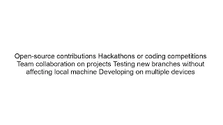GitHub Codespaces Explained Cloud Dev Environment Dev Containers Collaboration