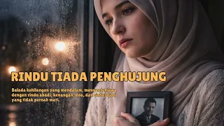 rindu tiada penghujung