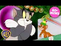 Christmas Cartoons Marathon! 🎅 | Tom \u0026 Jerry MEGA COMPILATION | @wbkids