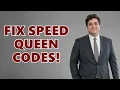 How to reset Speed Queen washer error codes