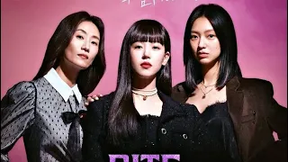 مصاصة دماء تقع فى حب بشرى المسلسل الكورى الجديد Bite Sister عضة الاخوات 