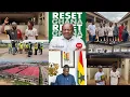 Download Lagu Afa🤩Ashanti Youth Caucus Stormed Kumasi Krofrom Market To Praises \u0026 Thank🙏 Prez Mahama \u0026 Ndc Gov’t❤️