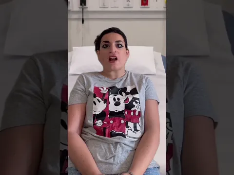 Quando vai dal dottore 👨‍⚕️