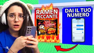 Quello che SCELGO sulla TORRE OBBY DI ROBLOX lo faccio DAVVERO!