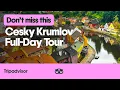 Why You Shouldn t Miss a Cesky Krumlov Full-Day Tour from Prague