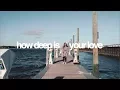 Download Lagu How Deep is Your Love - Bee Gees (ukulele cover) | Reneé Dominique