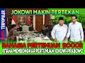 Download Lagu JOKOWI MAKIN TERTEKAN…!! RAHASIA PERTEMUAN  BOCOR. ISTANA MEMBONGKAR PERTEMUAN JOKOWI-PRABOWO!