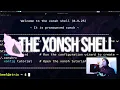 XONSH El futuro de Python en Linux