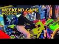 Weekend Arcade Fun at Main Event Baton Rouge Indoor Games Night